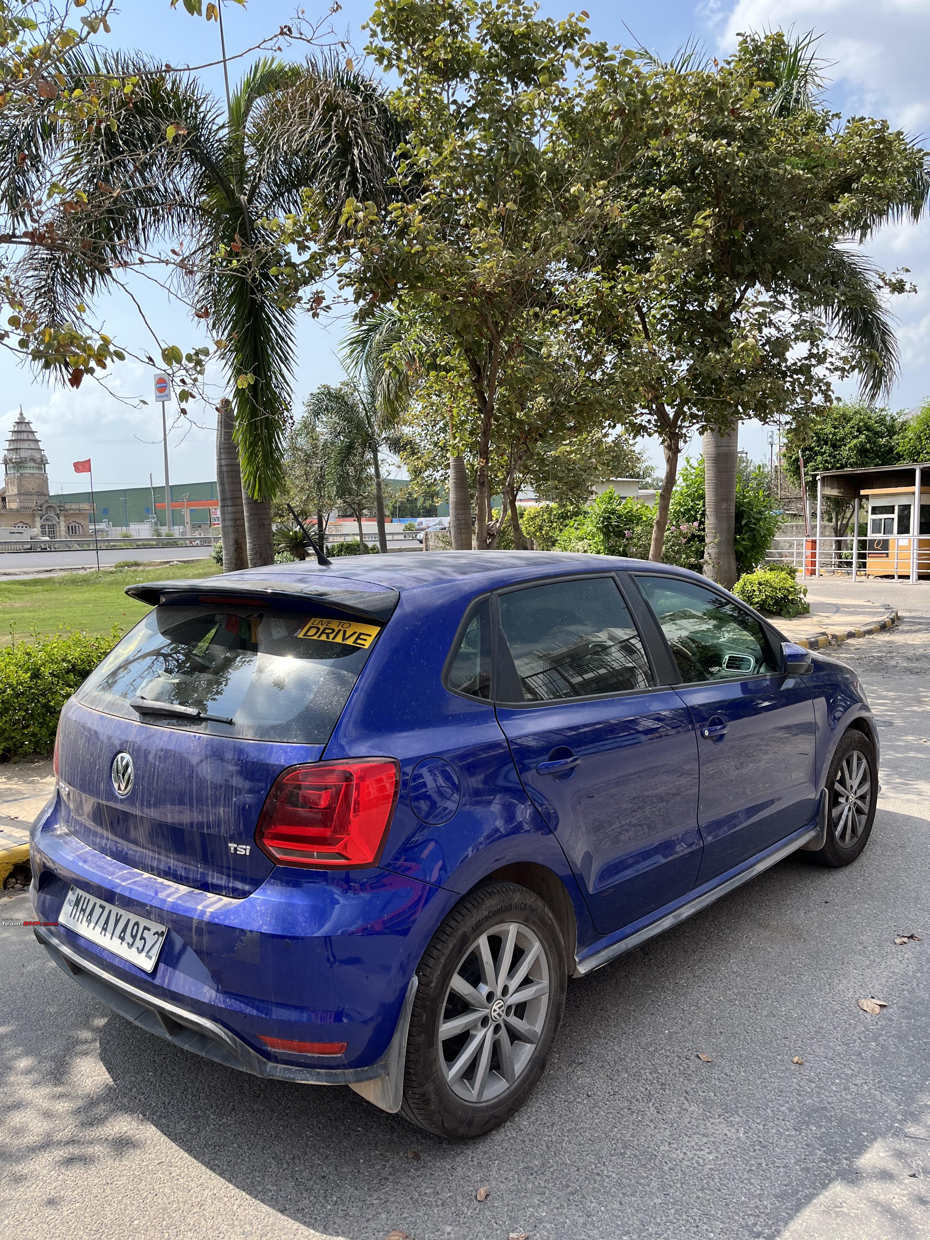 Volkswagen Polo 1.0L TSI : Official Review - Page 62 - Team-BHP