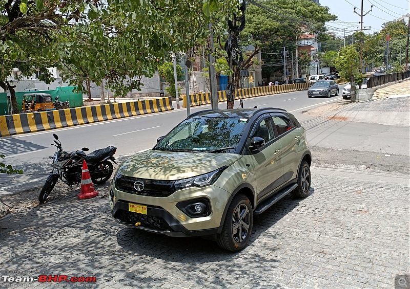 Tata Nexon : Official Review-puja2.jpg