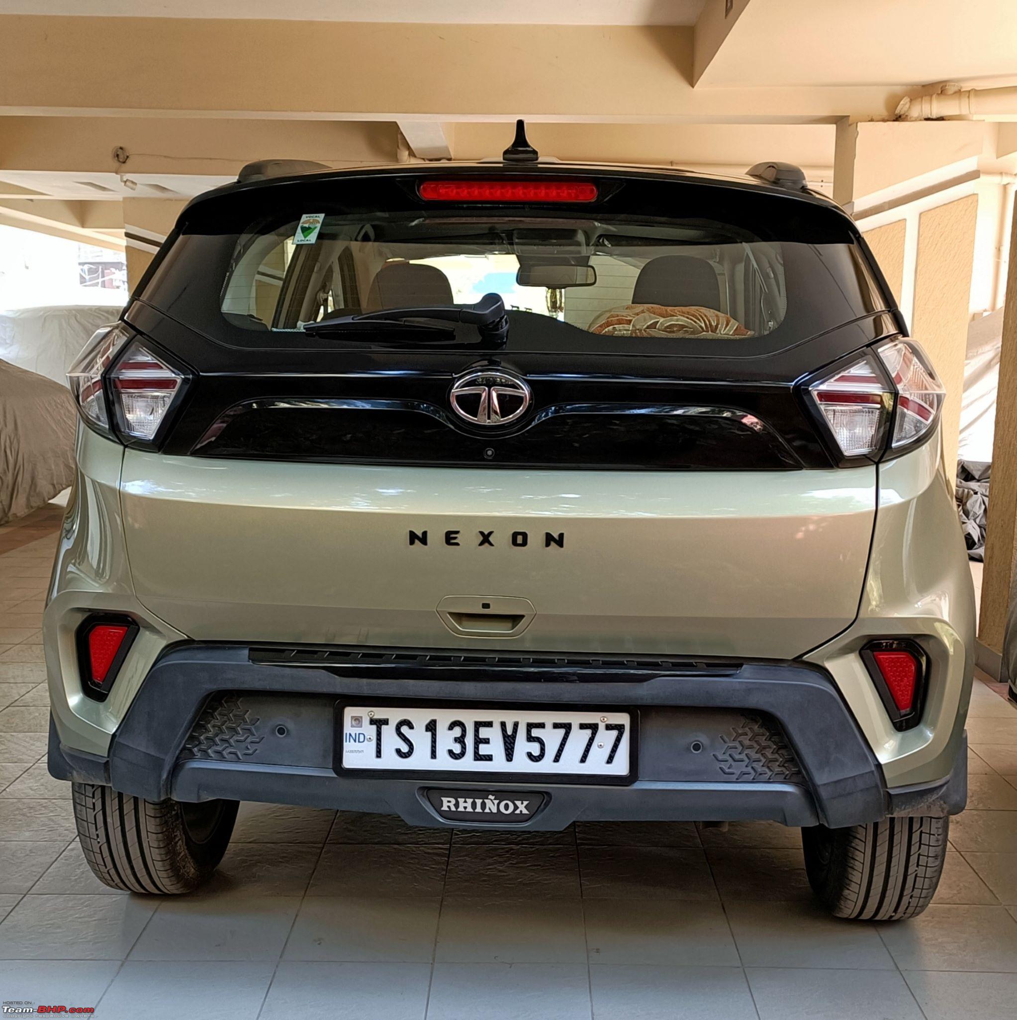 Tata Nexon : Official Review - Page 340 - Team-BHP