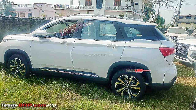 2023 MG Hector Facelift Review | 1.5L Petrol CVT-2023mghectornewalloysspied1.jpg
