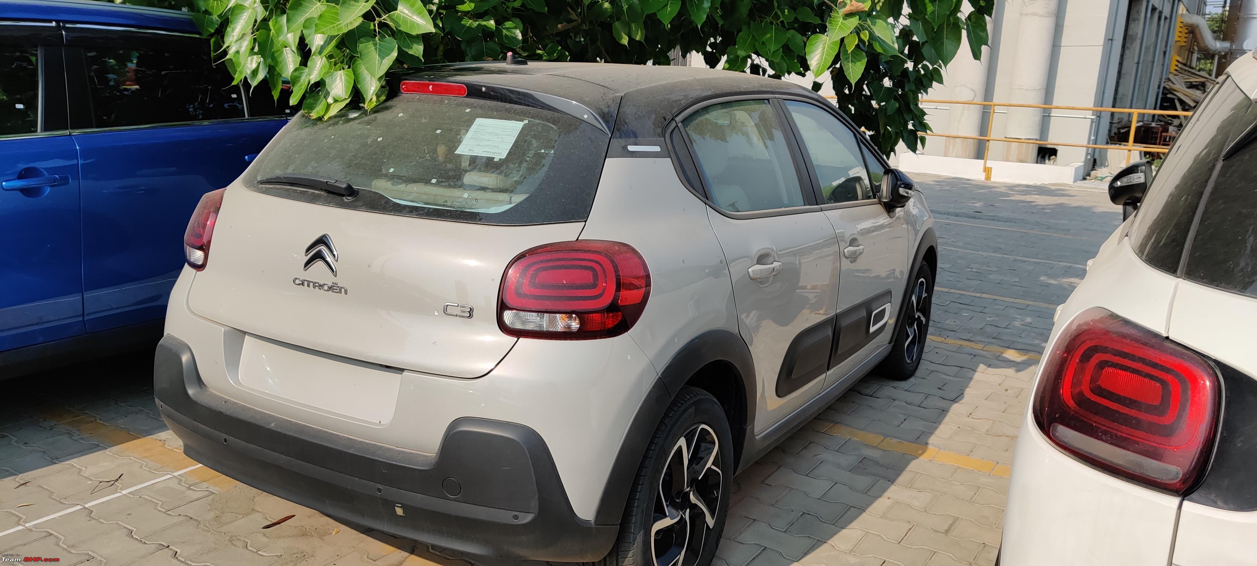 Citroën C3 car review – 'How many times do you intend to crash this car?', Motoring