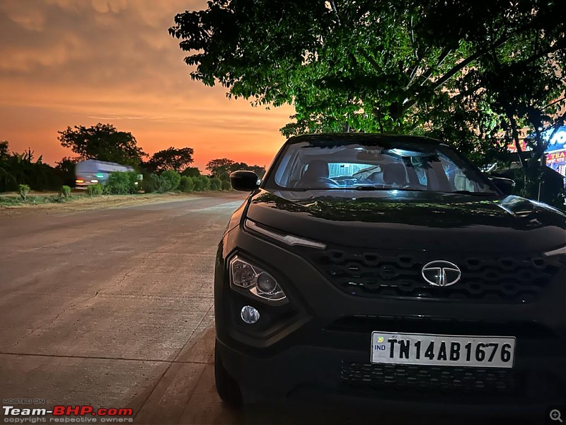 2020 Tata Harrier Automatic : Official Review-sunset-imagery.jpg