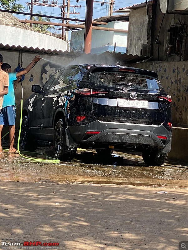 2020 Tata Harrier Automatic : Official Review-wash.jpg