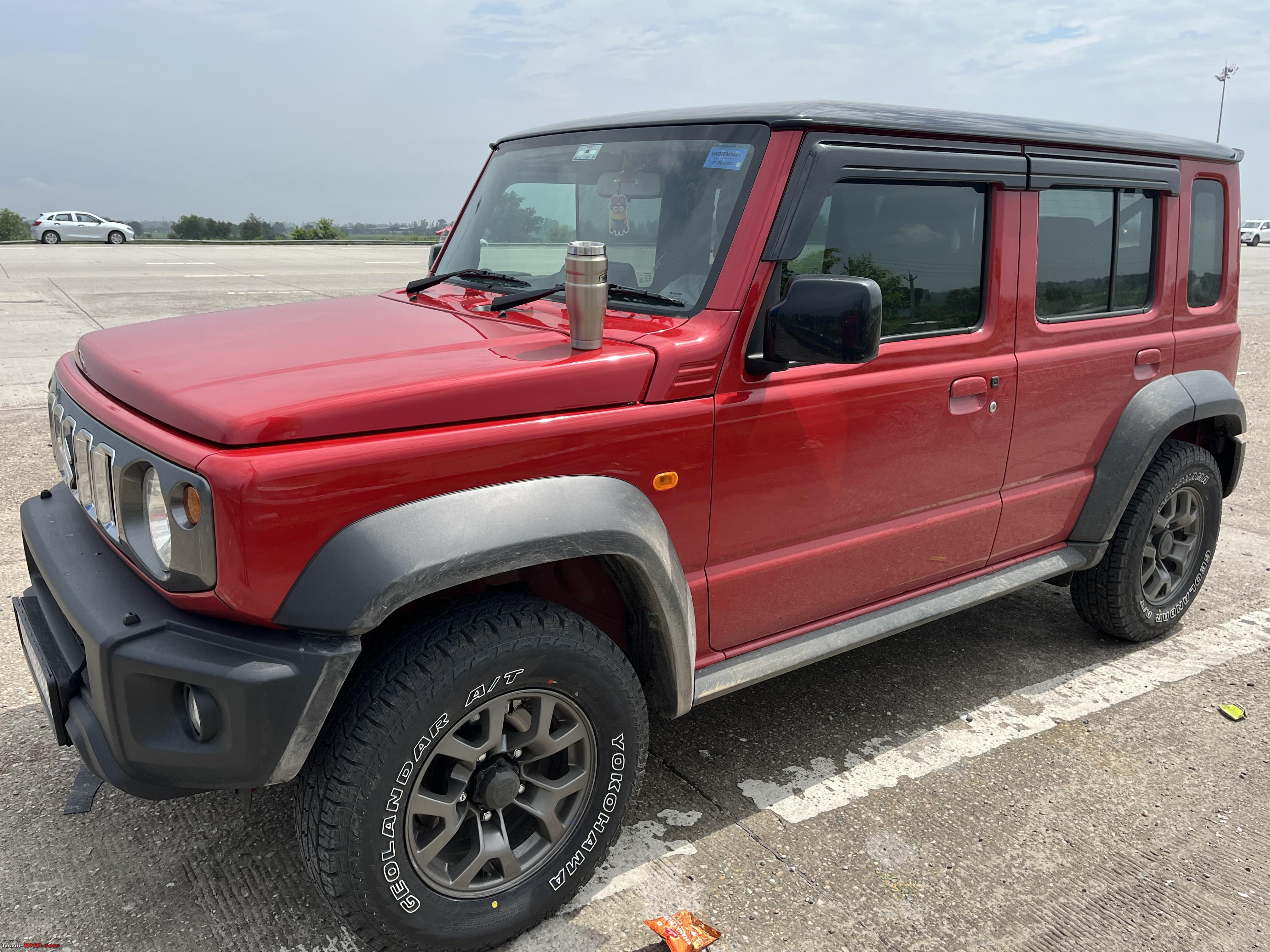 5 wildest Jimny mods in the world
