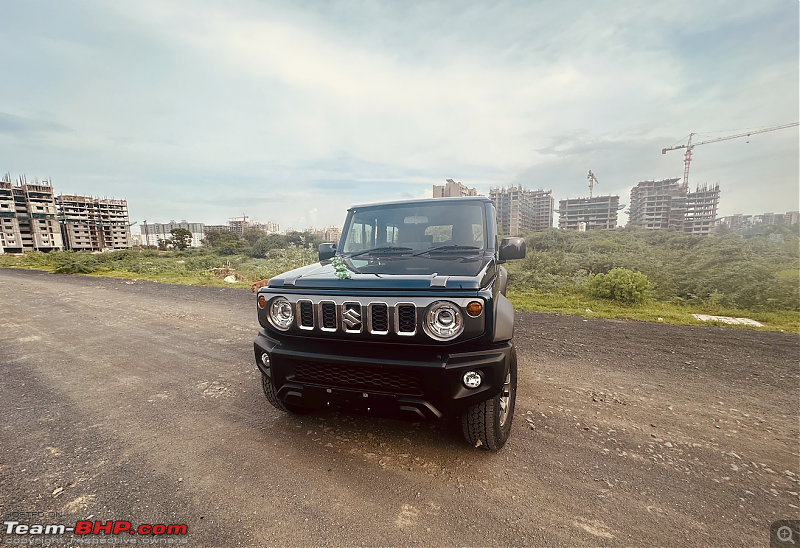 Maruti Jimny Review - Page 100 - Team-BHP