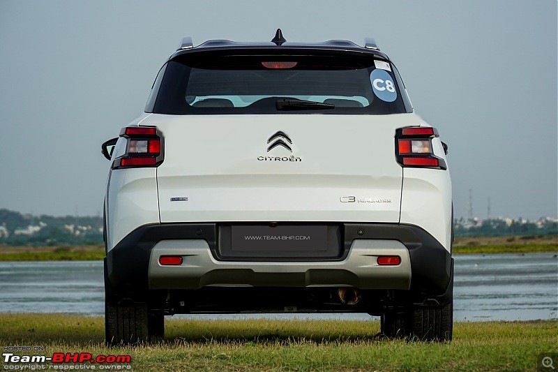 Citroen C3 Aircross Review - Page 3 - Team-BHP
