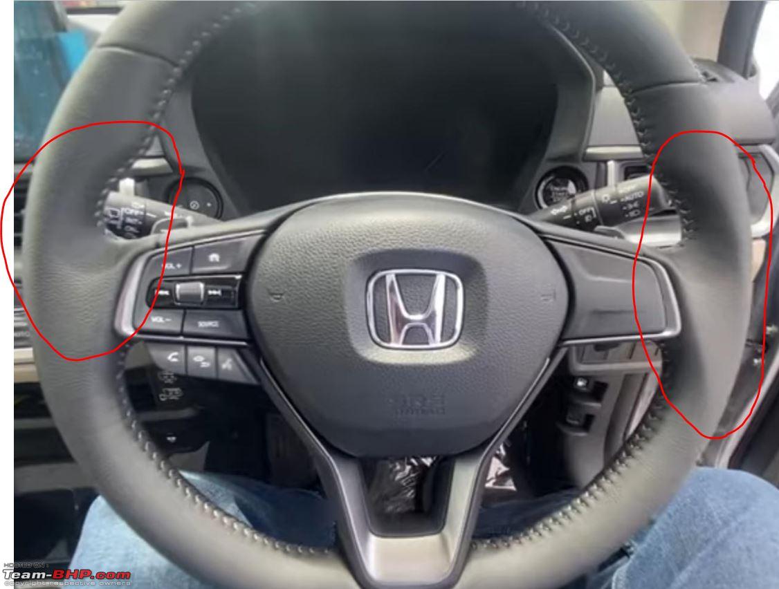 Rear seat comfort in Honda Elevate and 8 other observations