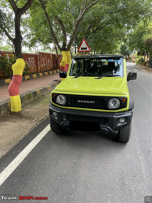 Maruti Jimny Review-after-install-2.jpg