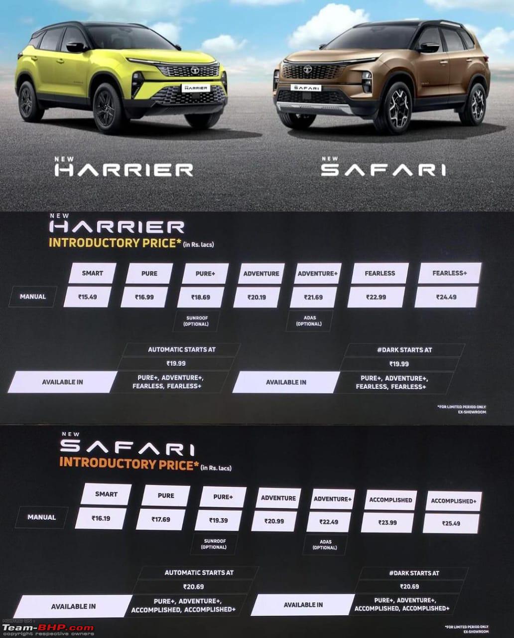 All-New SAFARI I Ft. Kal Nada Karan | A true testament to success! Reclaim  Your Life with the All-New SAFARI #Gold Edition. Ft. Kal Nada Karan's  stellar SUV. Visit -... | By