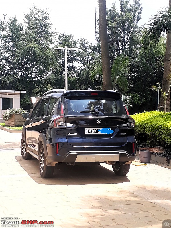 2022 Maruti XL6 Facelift Review-xl6-rear.jpg