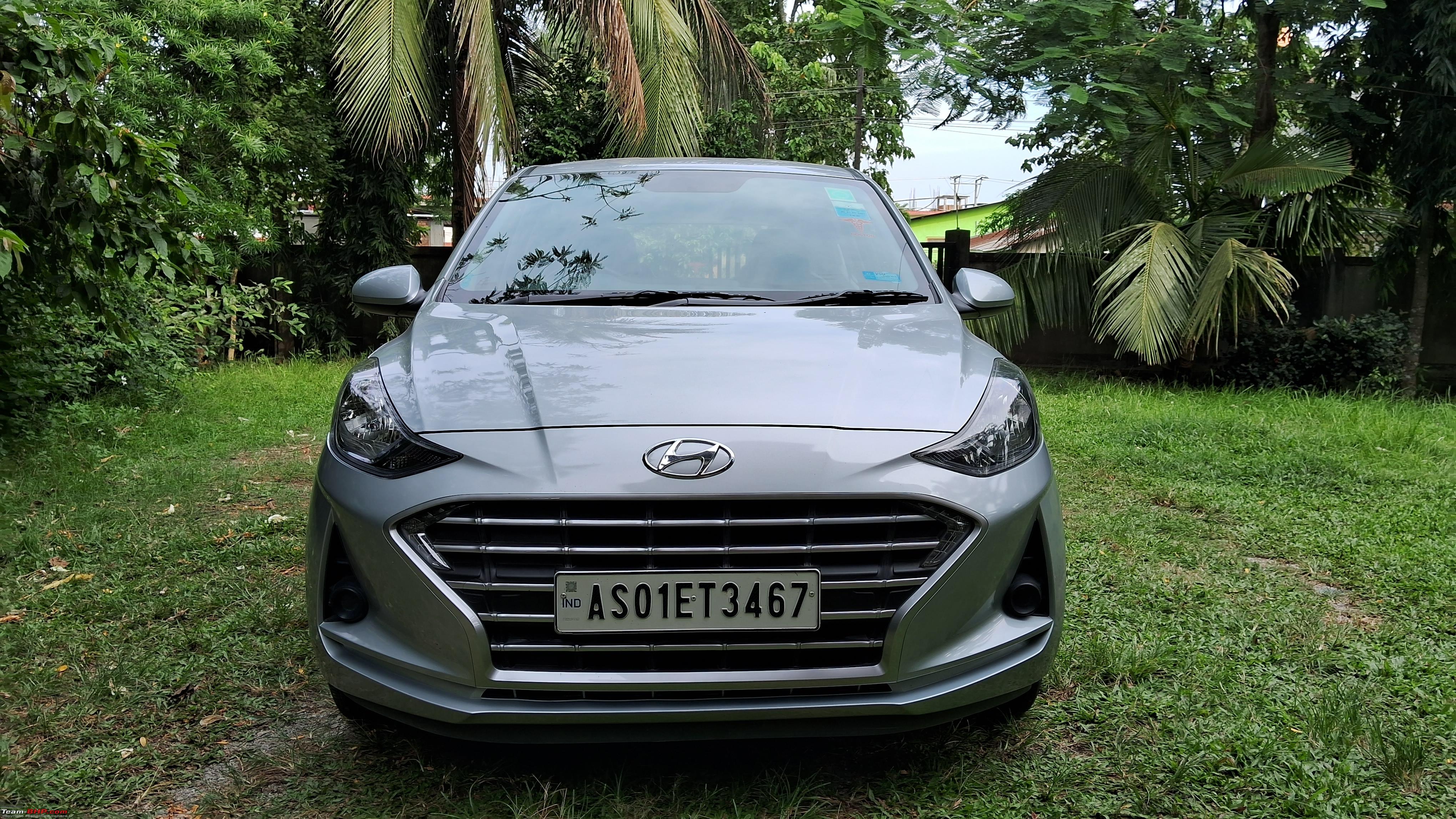 Hyundai Grand i10 Nios 1.0L Turbo Petrol : Official Review - Page 6 -  Team-BHP