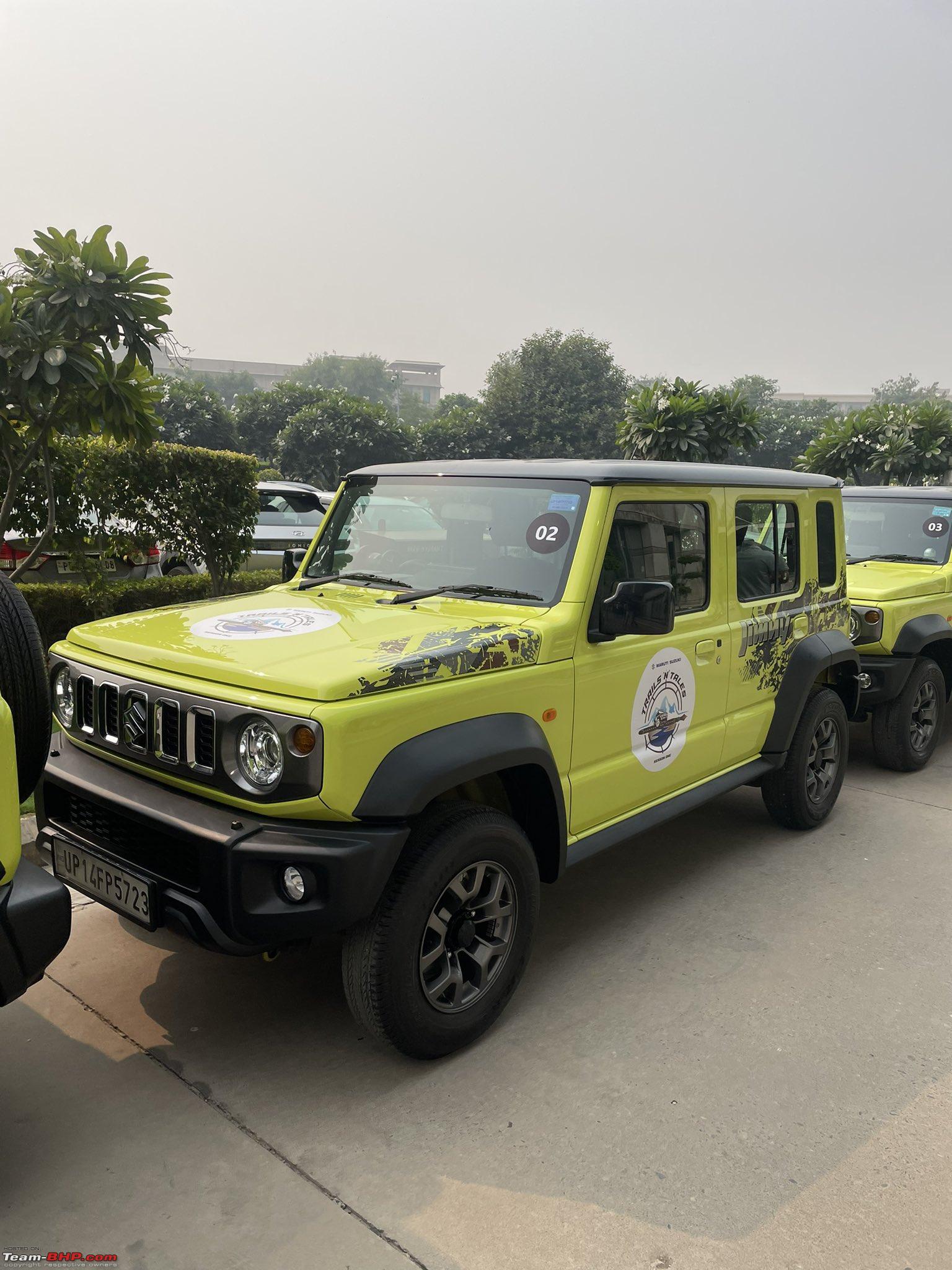 Maruti Jimny Review - Page 151 - Team-BHP