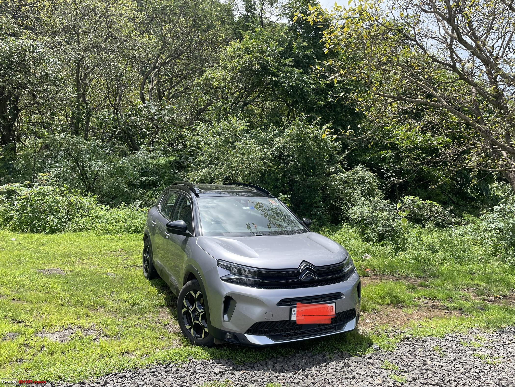 2022 Citroen C4 SUV in-depth review – comfy or overhyped?