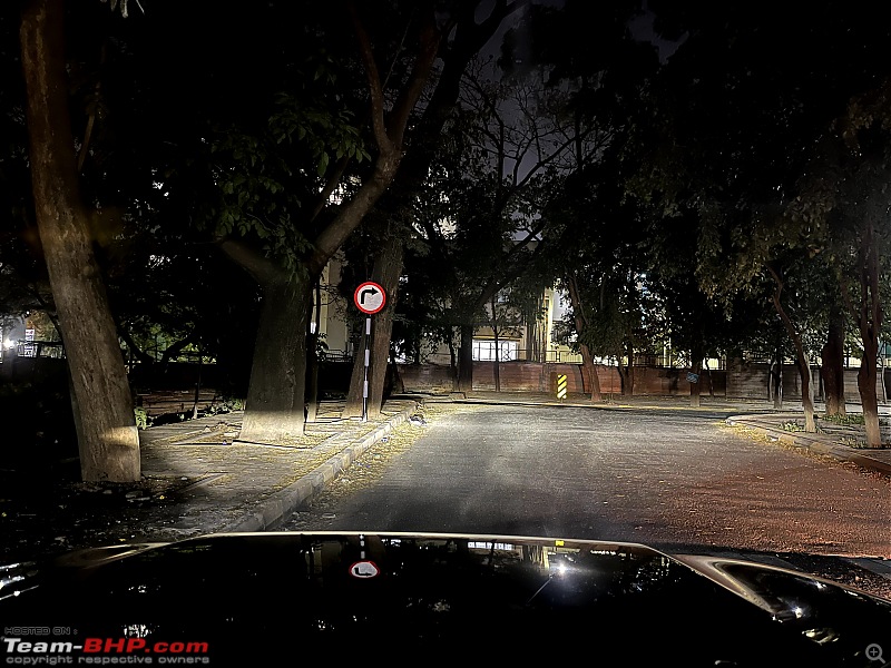 Mahindra Thar : Official Review-street_lowbeam.jpg
