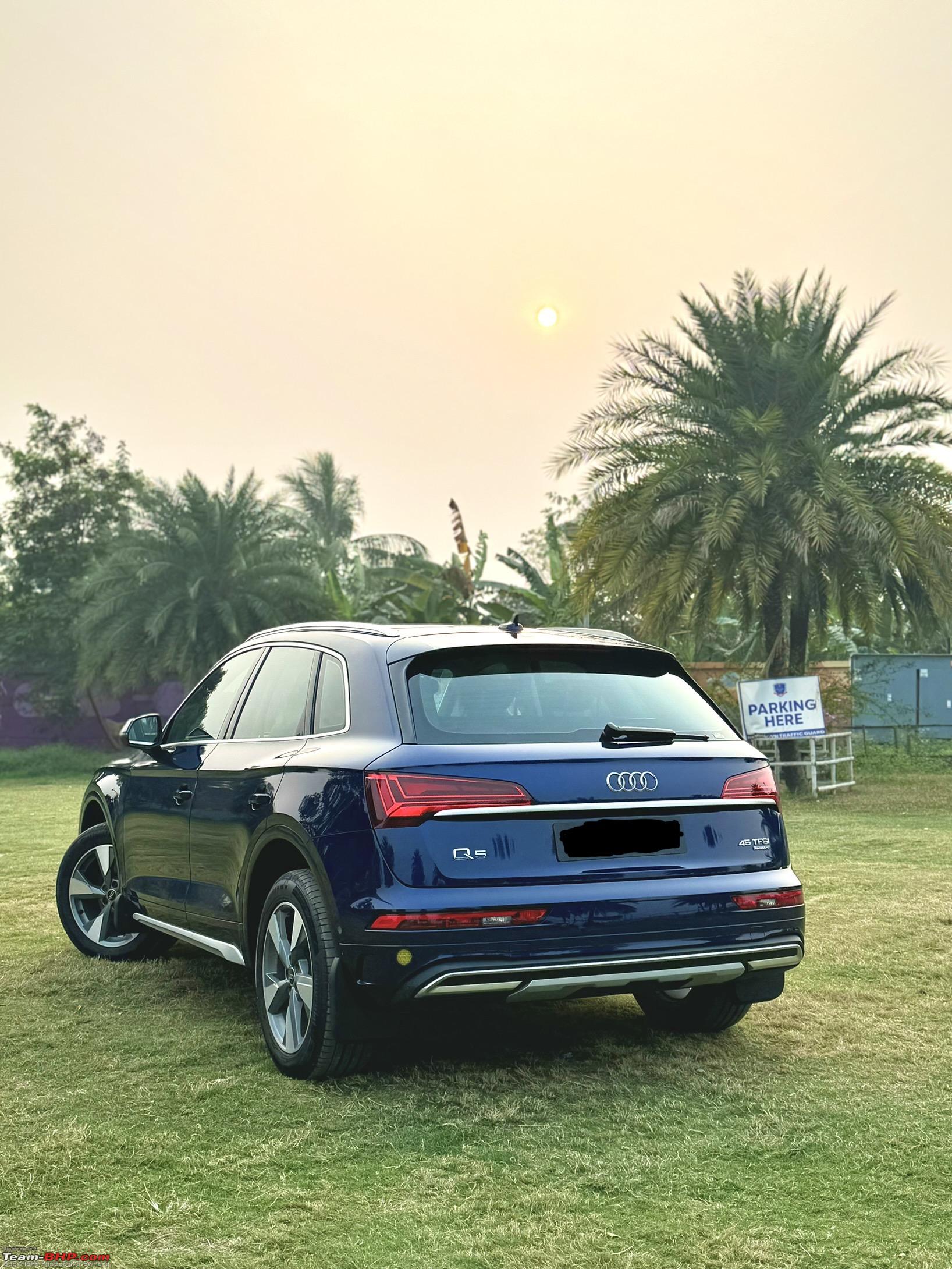 Facelift version of 5-seater SUV Audi Q5 is here, priced at Rs