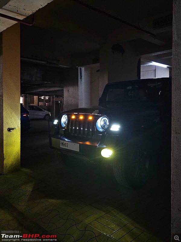 Mahindra Thar : Official Review-roxy-all-lights-side-view.jpg