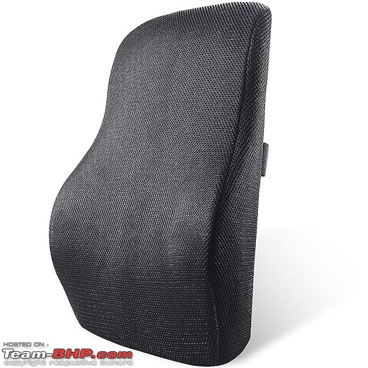 Mahindra Scorpio-N Review-ortho-backrest-lumbar-support.jpg