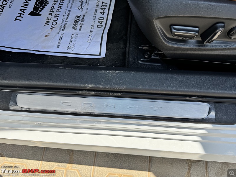 2024 Toyota Camry Hybrid Review-camry-sill-plate.jpeg