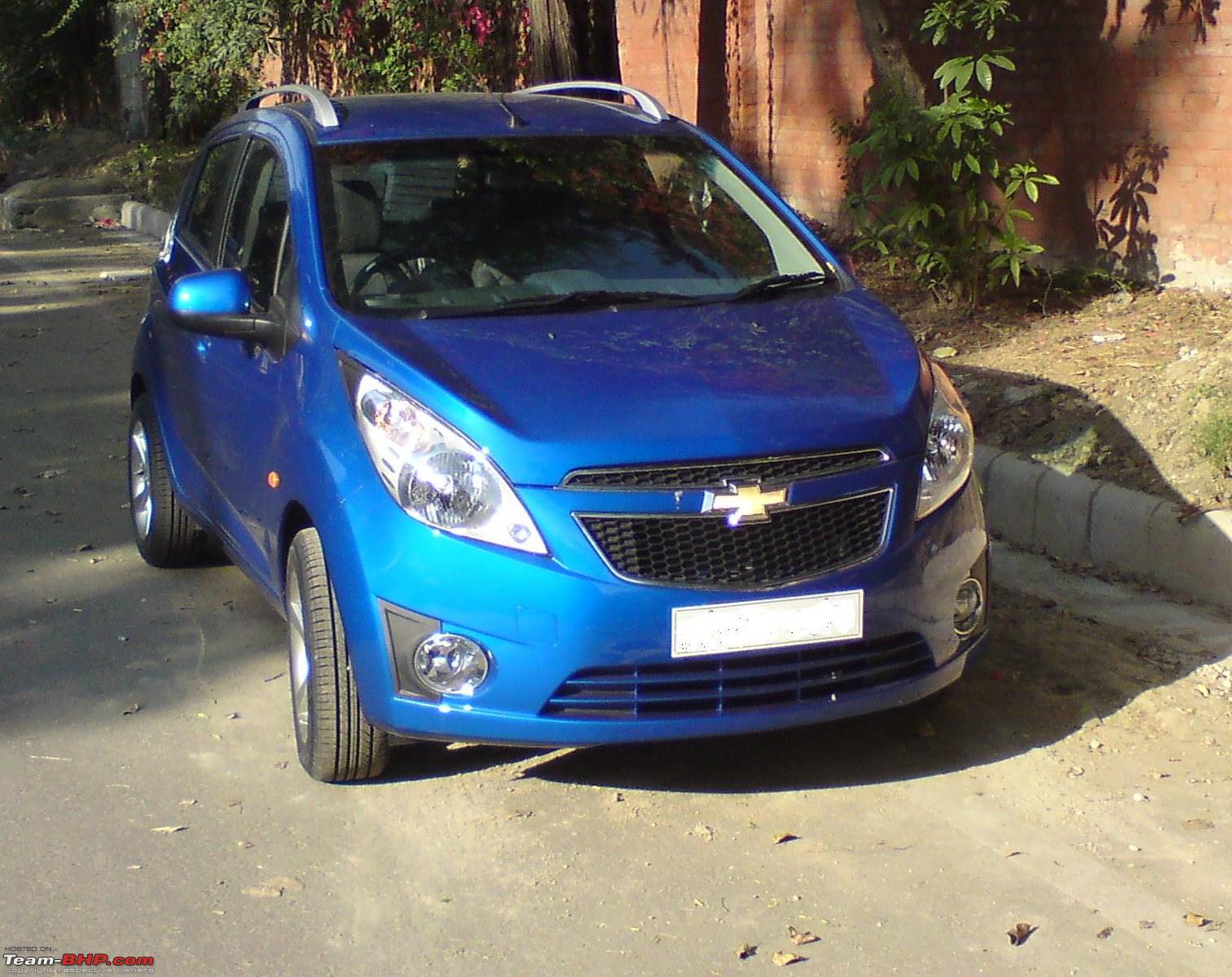 Team-BHP - Chevrolet Beat : Test Drive & Review
