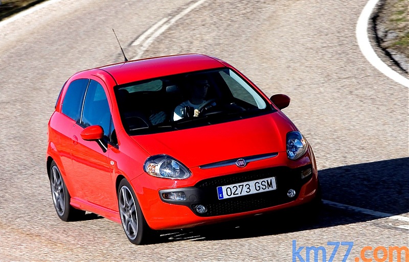 Fiat Grande Punto : Test Drive & Review-5.jpg