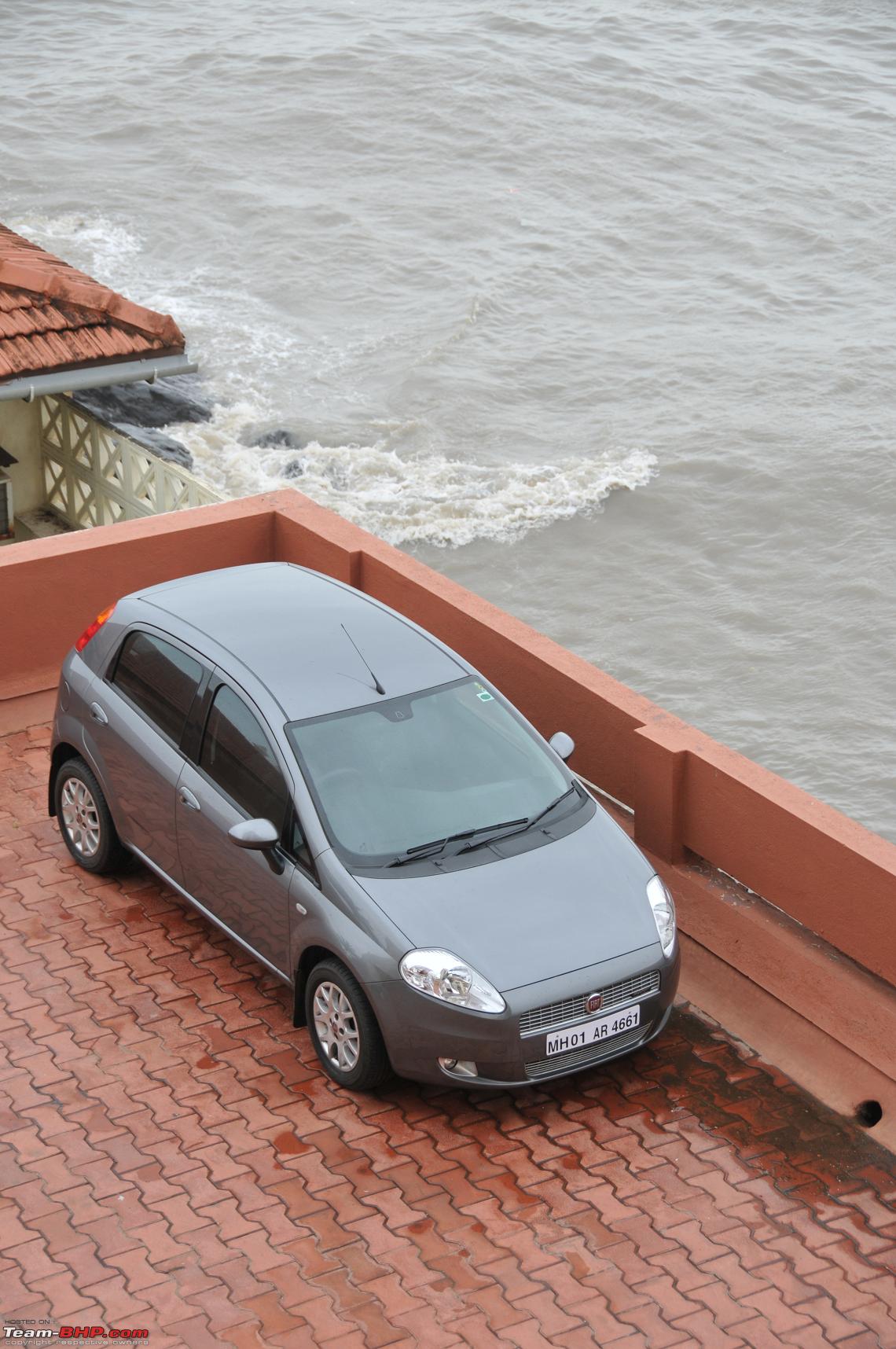 Fiat Grande Punto (2006 – 2009) Review