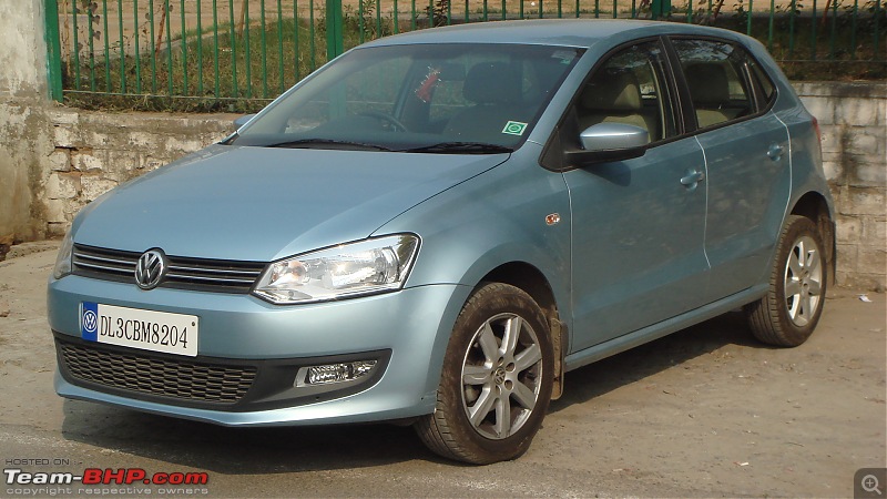 Volkswagen Polo : Test Drive & Review-vwpologlacier-blue-side.jpg