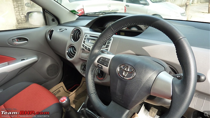 Toyota Etios : Test Drive & Review-p1020767.jpg