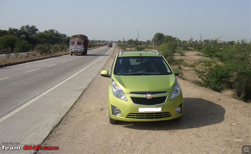 Chevrolet Beat : Test Drive & Review-nh-8.jpg