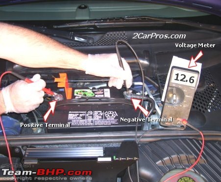 Chevrolet Beat : Test Drive & Review-battery_test.jpg