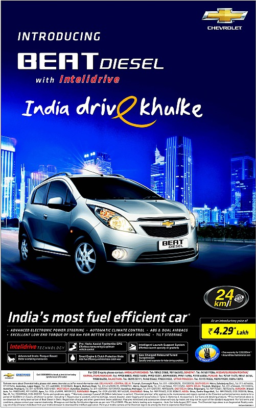 Chevrolet Beat TCDI Diesel : Test Drive & Review-beat-adv.jpg