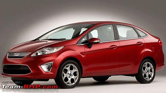 All new ford fiesta review team bhp