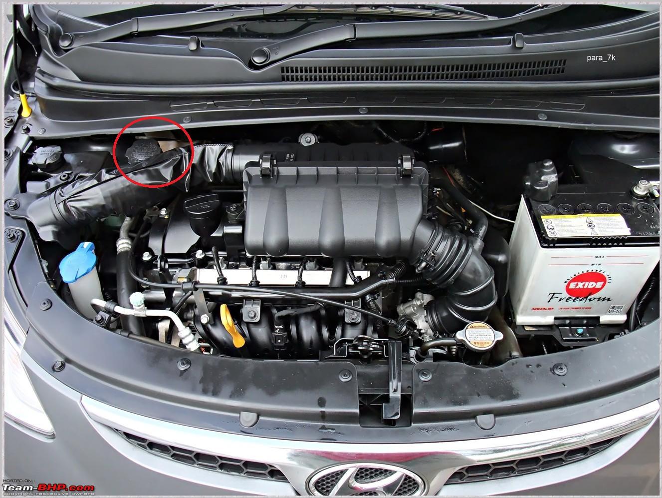 Hyundai i10 Kappa2 : Test Drive & Review - Page 13 - Team-BHP