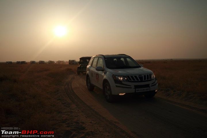 Mahindra XUV500 : Test Drive & Review - Page 139 - Team-BHP