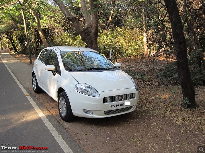 Fiat Grande Punto : Test Drive & Review-1.jpg