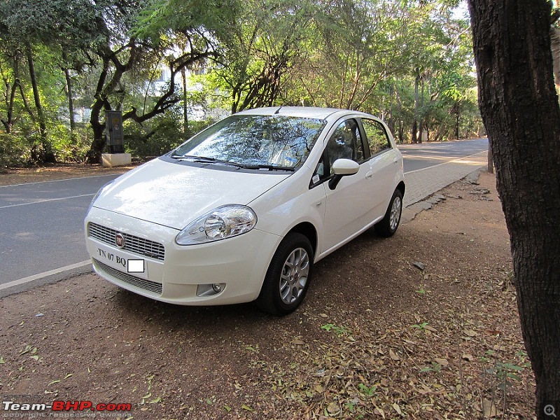 Fiat Grande Punto : Test Drive & Review-2.jpg