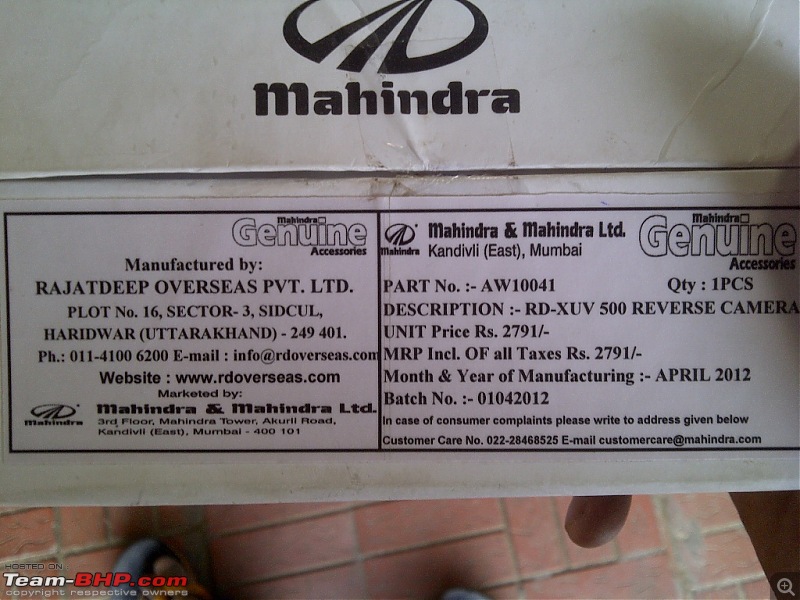 Mahindra XUV500 : Test Drive & Review-img2012052600358.jpg