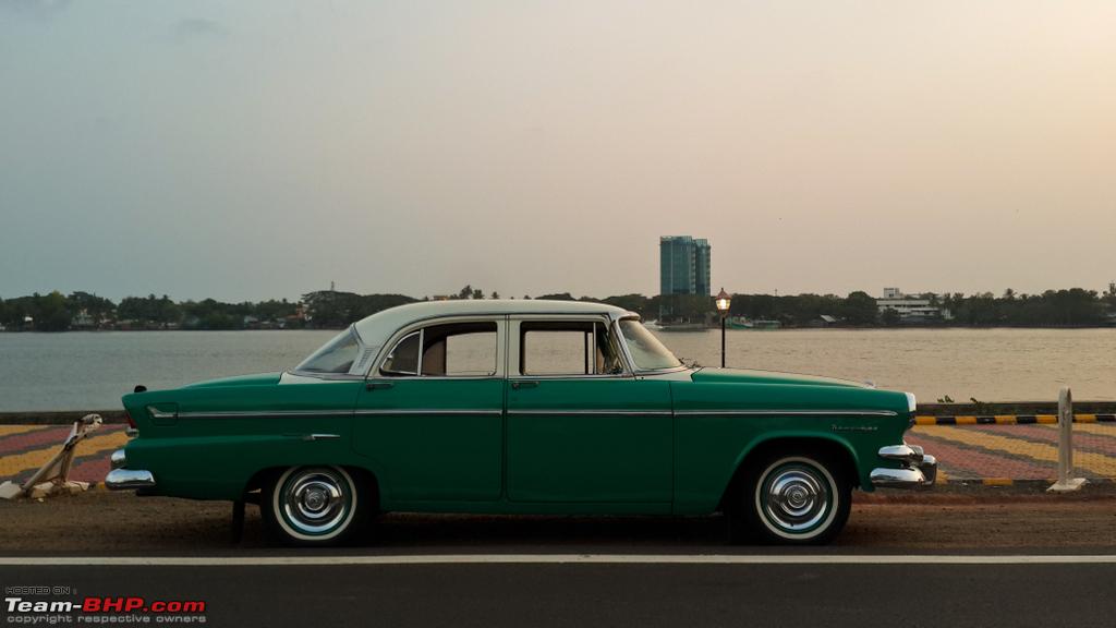 Dodge 55 Polara