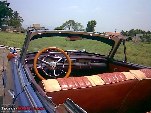 DeSoto Diplomat Deluxe 1954 - Team-BHP