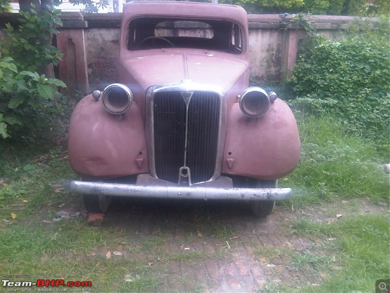 Restoration: 1948 Rover (P3) 75-6 Light Saloon-rover-1.jpg