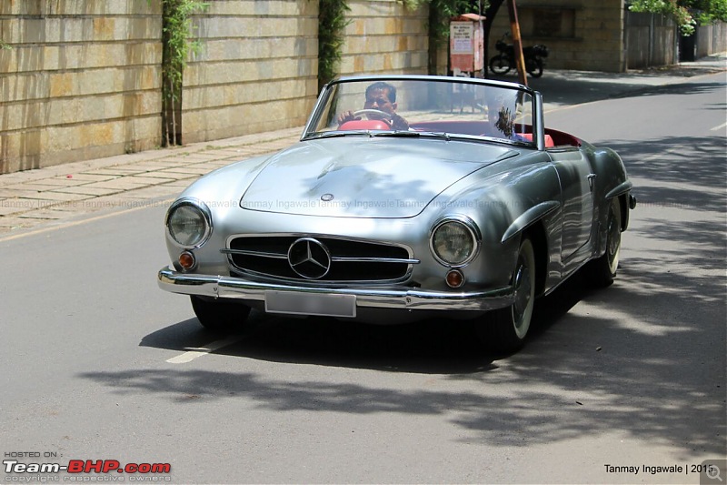 Pics : Classic Mercedes Benz 190 SL-img20150630wa0015.jpg