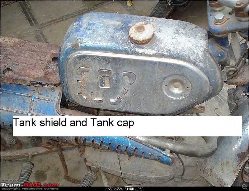 Rajdoot GTS "Bobby"-tankmetalshield.jpg