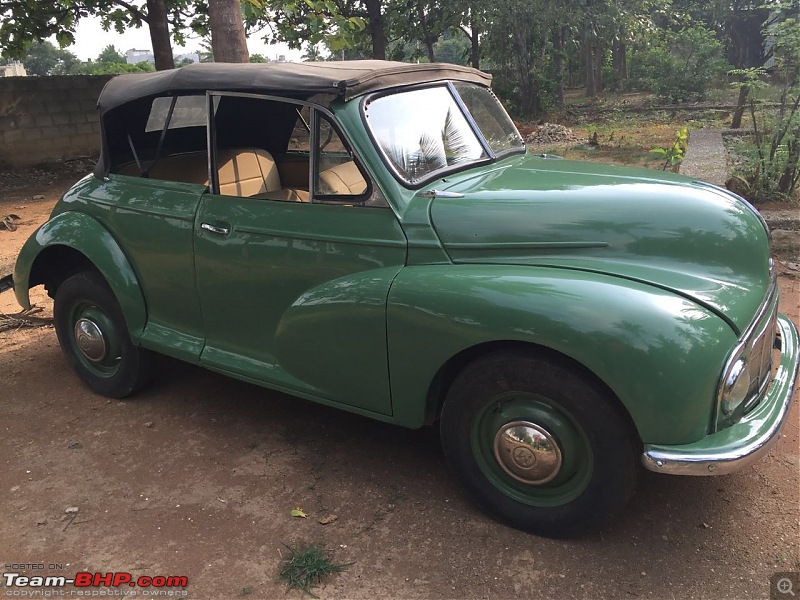 Restoration: 1950 Morris Minor Convertible-20160603photo00005809.jpg