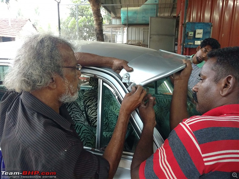 The Wedding Story : Restoring my 1973 Ambassador Mark-II-sunshade.jpg