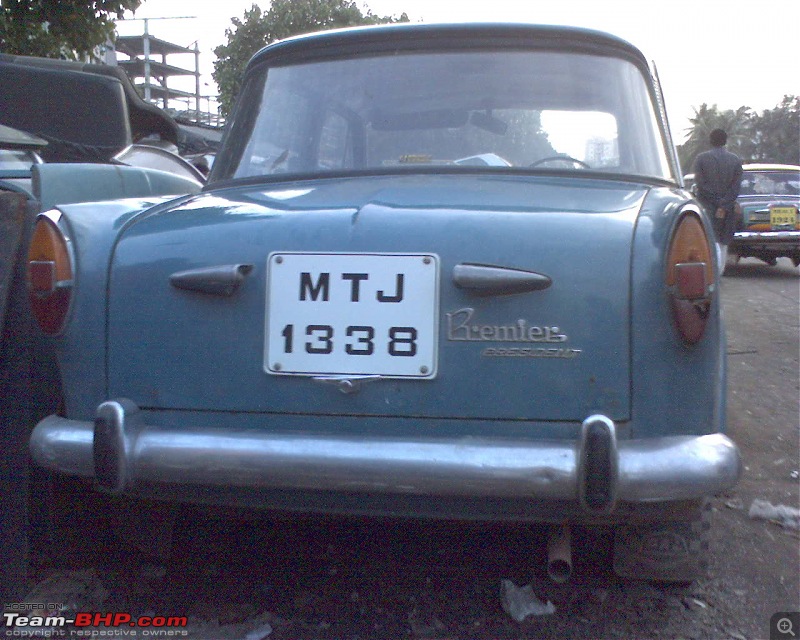 Bangalore Fiat 1100 Club-Original 1974 Premier President-phone-picture-098.jpg