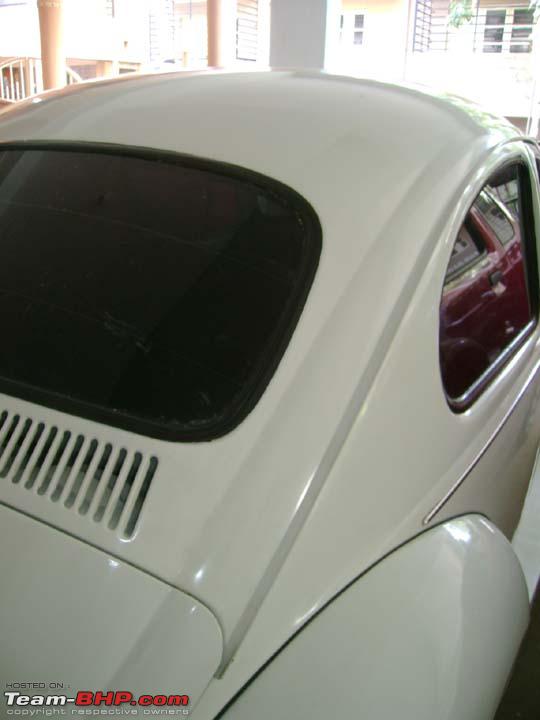 Just bought a 1974 VW Beetle, some parts needed - Page 2 - Team-BHP