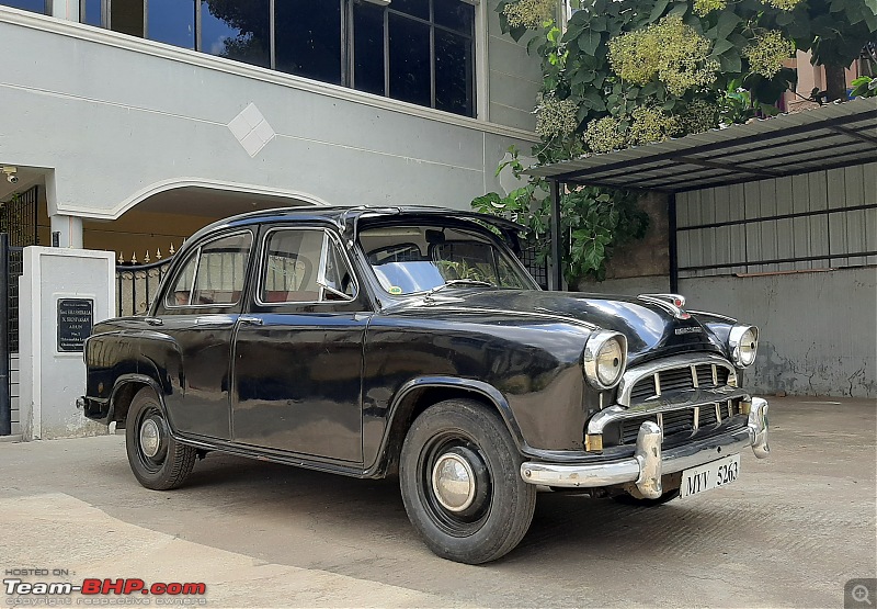 Our 1960 HM Ambassador Mark 1 - The Indian Marque!-10.jpg