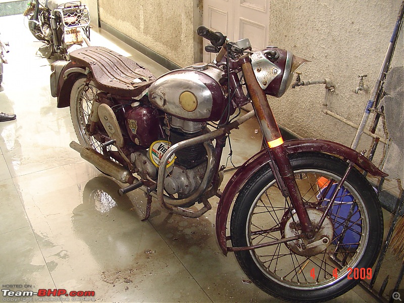 My BSA C12 1957 - Restoration-dsc02767.jpg