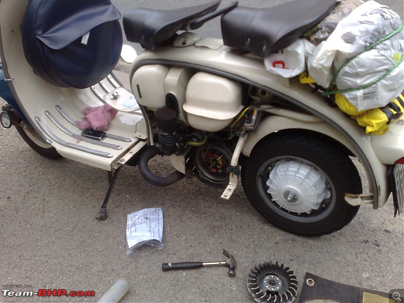 Lambretta scooters - Restoration & Maintenance-13062008182.jpg