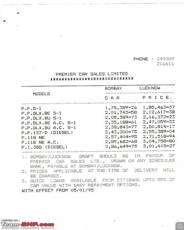 The FIAT 1100/Premier Padmini Technical Information thread-scan0007.jpg