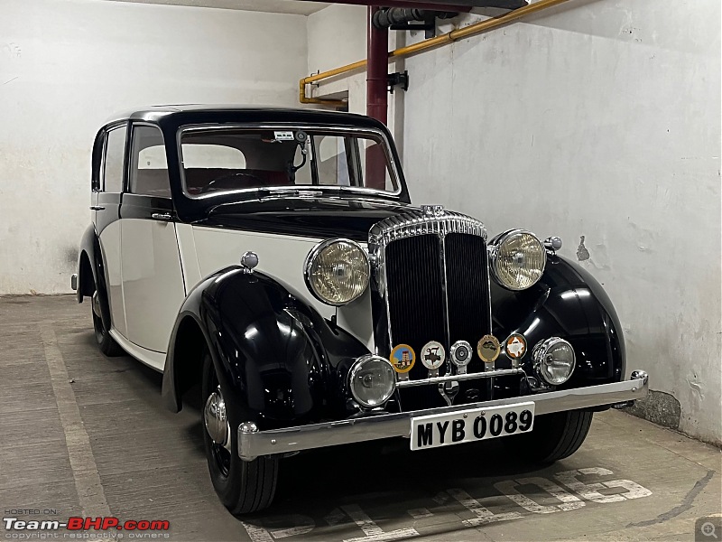 Daimler Tales - 1947 Daimler DB18 Luxury Saloon-4.jpg